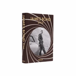 Assouline James Bond Style Book