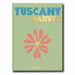 Tom Dixon Assouline Tuscany Marvel Book