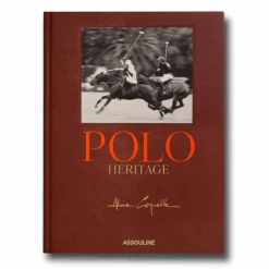 Assouline Polo Heritage Book