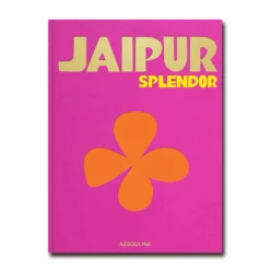Assouline Jaipur Splendor Book