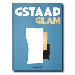 Assouline Gstaad Glam Book
