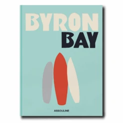 Assouline Byron Bay Book