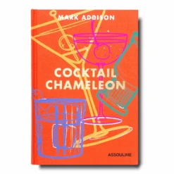 Assouline Cocktail Chameleon Book