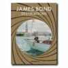 Assouline James Bond Destinations Book -Home Furnishings Store s03581
