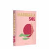 Assouline Marbella Sol Book -Home Furnishings Store s03595