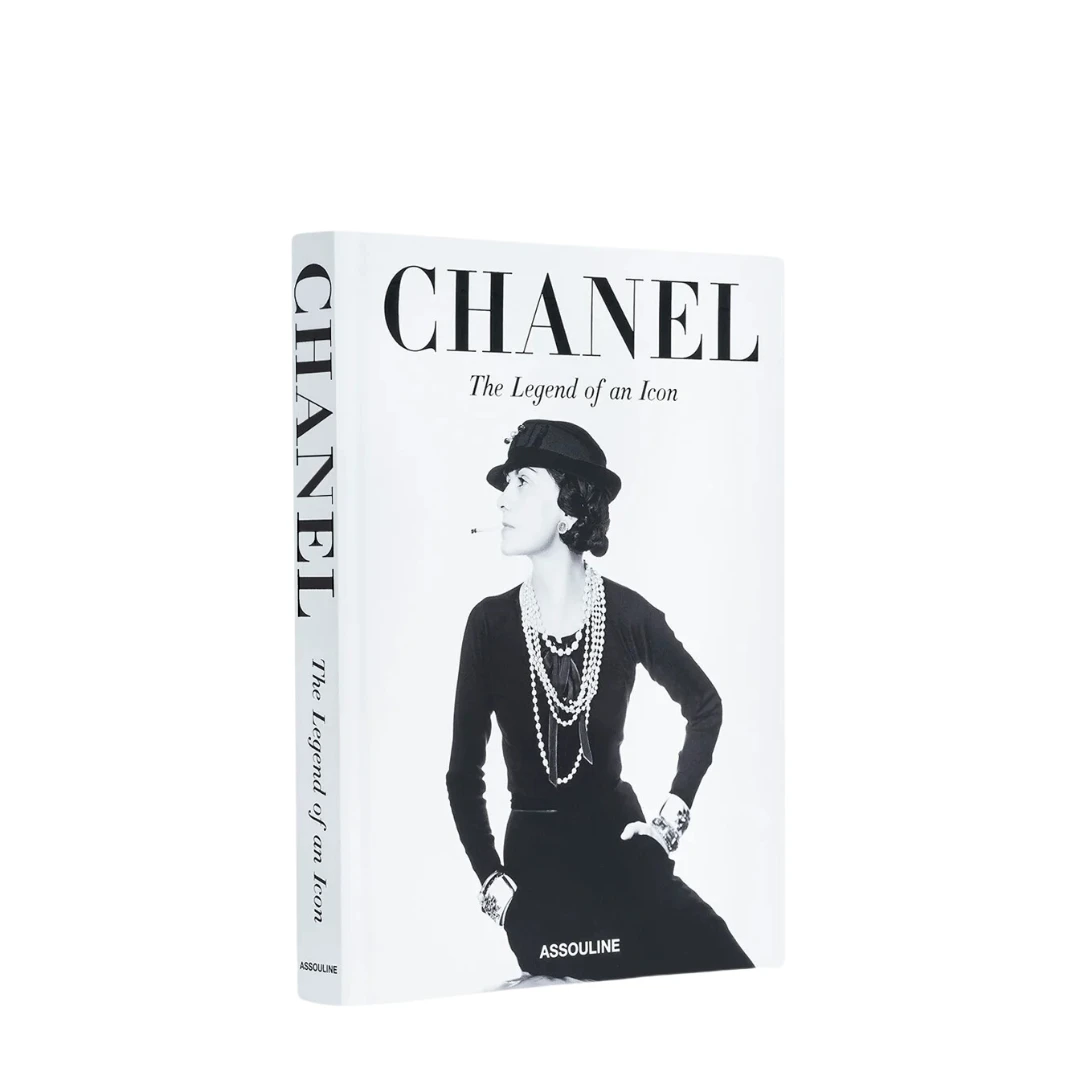 Chanel: The Legend Of An Icon 3 Chanel: The Legend Of An Icon