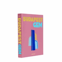 Assouline Budapest Gem Book