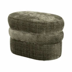 Kate Green Ottoman