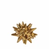 Small Bright Gold Urchin -Home Furnishings Store s04215