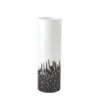 Large Black Confetti Vase -Home Furnishings Store s04315