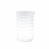 Medium Honeycomb Hurricane Vase -Home Furnishings Store s04318