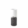 Small Black Confetti Vase -Home Furnishings Store s04319