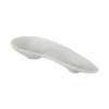 Tom Dixon White Double Swoop Bowl -Home Furnishings Store s04988