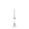 Valerie Candle Holder Crystal - Small -Home Furnishings Store s05316