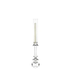 Valerie Candle Holder Crystal - Small