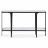 Aston Black Console -Home Furnishings Store s05423