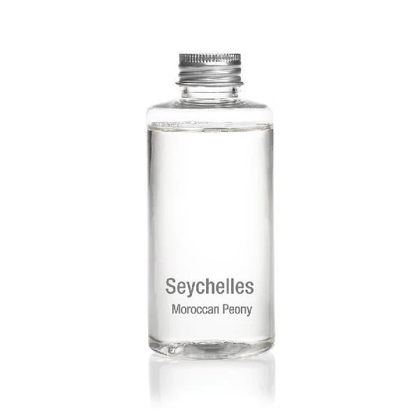 Seychelles Diffuser Refill - Moroccan Peony 3 Seychelles Diffuser Refill - Moroccan Peony