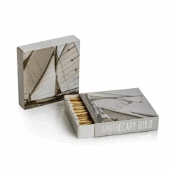 Sailing Match Box
