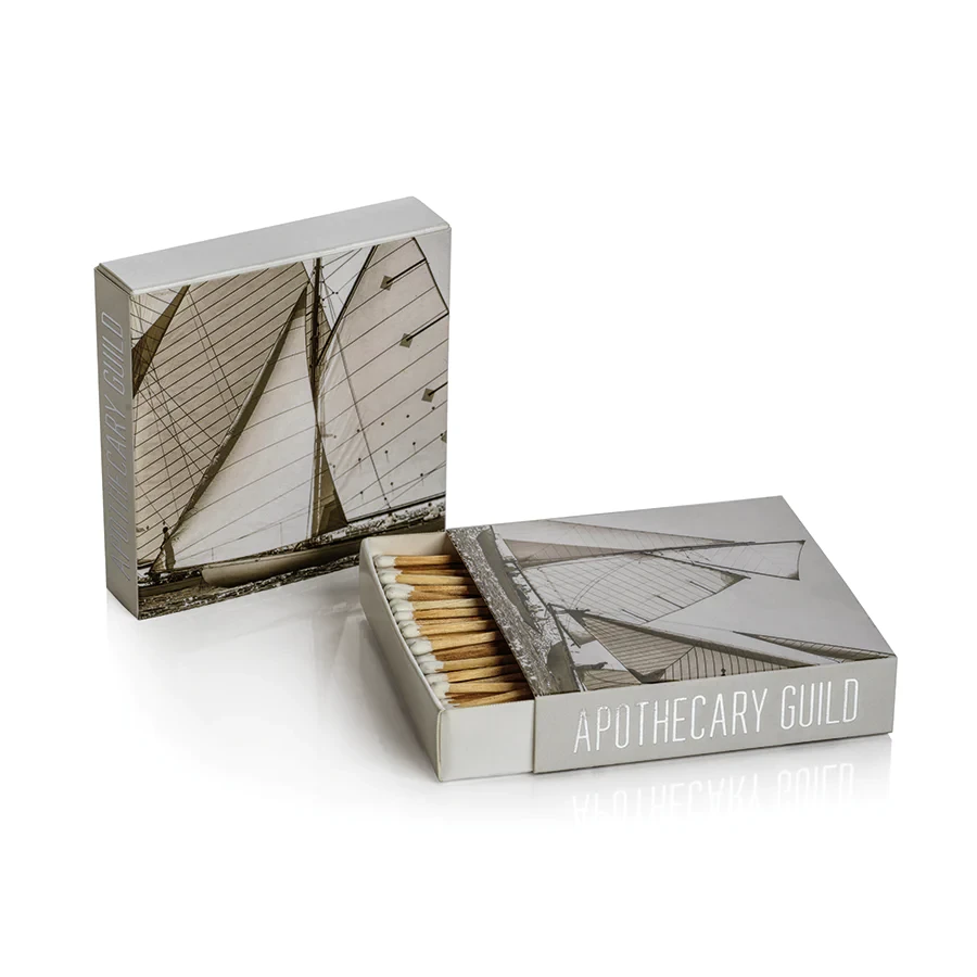 Sailing Match Box 3 Sailing Match Box