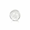 Small Crystal Ball With Bubbles -Home Furnishings Store s05580
