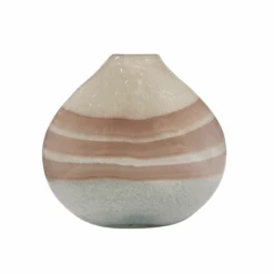 Large Blush Vase