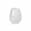 Small White Confetti Vase -Home Furnishings Store s05802