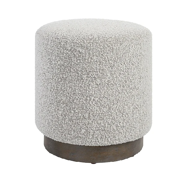 Marais Grey Ottoman 3 Marais Grey Ottoman