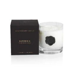 Boxed Opal Candle - Gardenia