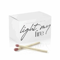 Pink Tip Matches Refill