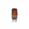 Empire Medium Amber Vase -Home Furnishings Store s06134