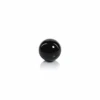 Small Black Crystal Glass Ball -Home Furnishings Store s06135