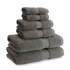 Grey Atelier Hand Towel 2 Grey Atelier Hand Towel -Home Furnishings Store s06256