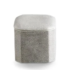 Tom Dixon Textured Cotton Jar