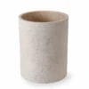 Limestone Waste Basket -Home Furnishings Store s06921
