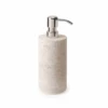 Limestone Soap Dispenser -Home Furnishings Store s06925