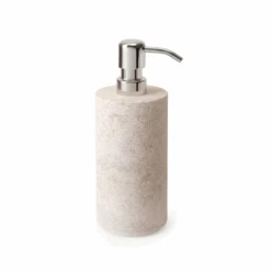 Limestone Soap Dispenser