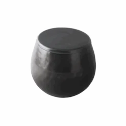 Black Nile Cotton Jar