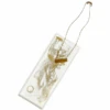 Large Gold Quartz Ceramic Tray -Home Furnishings Store s07368
