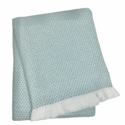 Cotton Blend Blanket