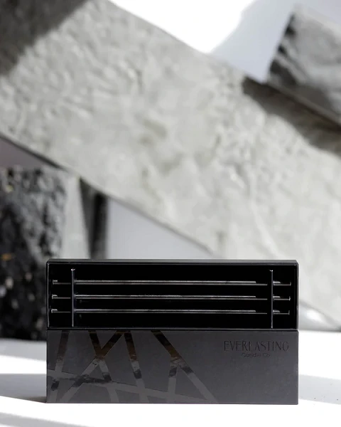 Black Everlasting Candles 3 Black Everlasting Candles