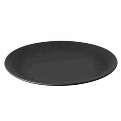 Villeroy & Boch Collier Black Centerpiece Bowl