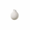 Villeroy & Boch Small White Collier Vase -Home Furnishings Store s10573