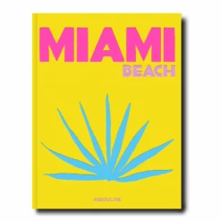 Assouline Miami Beach Book