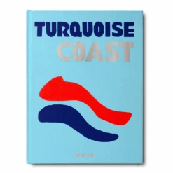 Assouline Turquoise Coast Book