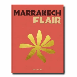 Assouline Marrakech Flair Book