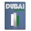 Assouline Dubai Wonder Book 2 Assouline Dubai Wonder Book -Home Furnishings Store s1097