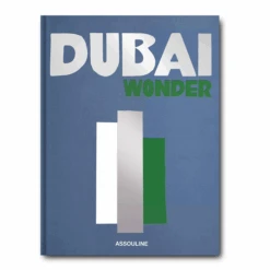Assouline Dubai Wonder Book