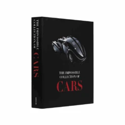 Assouline The Impossible Collection: Cars