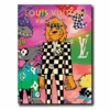 Assouline Louis Vuitton: Virgil Abloh Cartoon Cover Book -Home Furnishings Store s1155