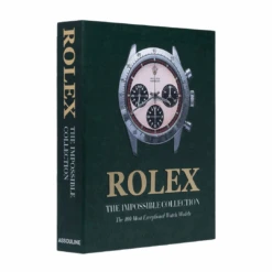 Assouline The Impossible Collection: Rolex Second Edition